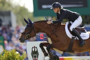 CHIO-Nationenpreis: Deutschland startet als fünftes Team