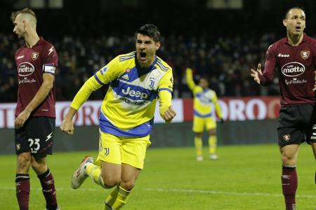 Morata kehrt von Juve zu Atletico zurück