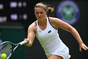 Niemeier auch im Doppel mit Petkovic erfolgreich