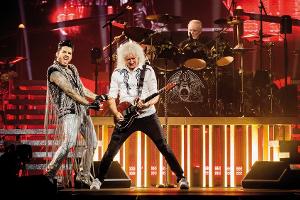 Queen-Sänger Adam Lambert: "Ich denke oft an Freddie Mercury"