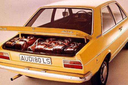 Audi 80 B1 (1972-1978)