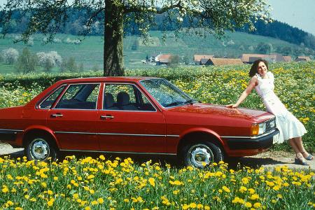 Audi 80 B2 (1978-1984)