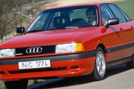 Audi 80 B3 16V