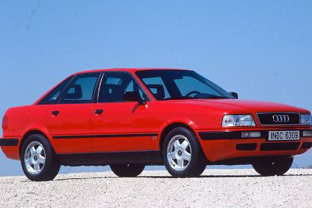 Audi 80 B4 (1991-1994)
