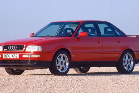 Audi 80 B4 (1991-1994)