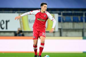 Freiburg verlängert mit Keven Schlotterbeck