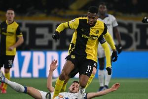 Union Berlin verpflichtet Stürmer Siebatcheu