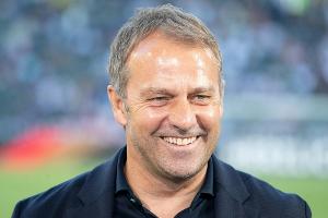 "Gigantisch": Flick schwärmt vom neuen Campus