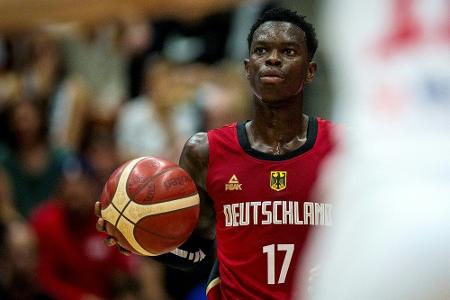 DBB-Team erreicht zweite WM-Qualifikationsphase