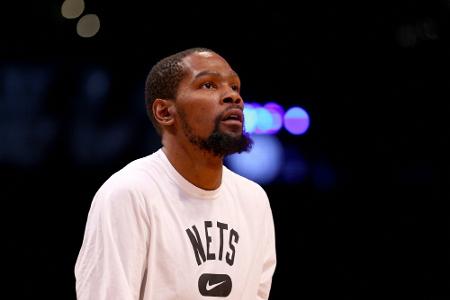 ESPN: Durant will Brookyln verlassen