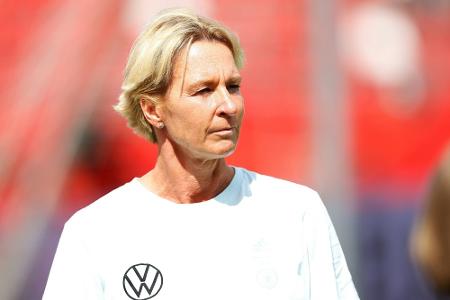 Voss-Tecklenburg: Ruf als EM-Wundertüte 