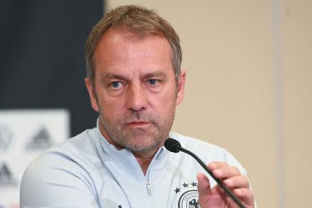 Flick von Nachwuchs überzeugt: 