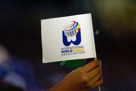 Über 100 Stunden: Sport1 zeigt World Games