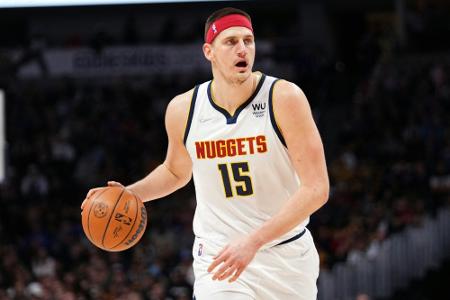 264 Millionen US-Dollar: Rekordvertrag für Superstar Jokic