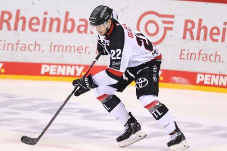 DEL-Eröffnungsspiel zwischen Köln und München