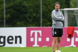 Prinz: "Für mich geht es ganz klar um unsere Spielerinnen"