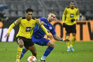 Dortmund und Leverkusen bestreiten erstes Topspiel