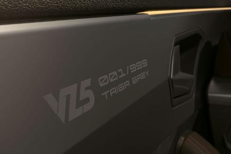 Cupra Formentor VZ5 Taiga Grey Sondermodell