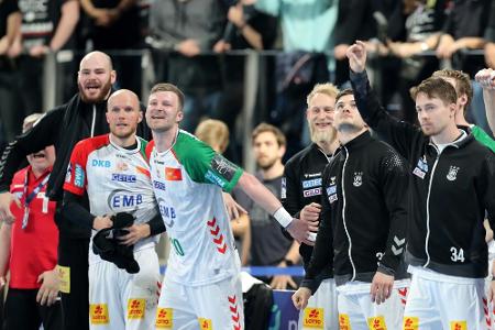 Handball-CL: Magdeburg gegen PSG, Kiel trifft auf Barcelona