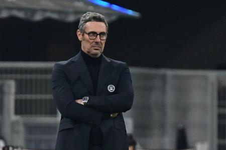 Italien: Gotti neuer Trainer vom Erstligisten Spezia Calcio