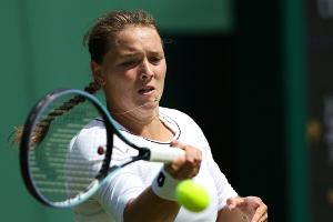 Nächster Sieg für Niemeier in Wimbledon