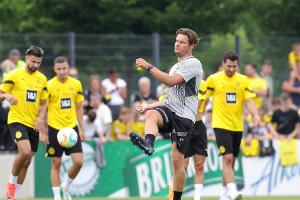 BVB, Frankfurt, Stuttgart: Sieben Tests bei Sky Sport News