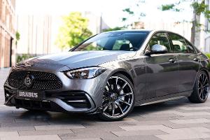 Brabus Mercedes C-Klasse W/S206