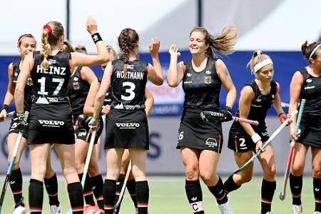 Hockey-Trainer Altenburg fiebert WM-Beginn entgegen