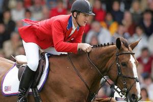 Ward gewinnt zweites Topspringen in Aachen