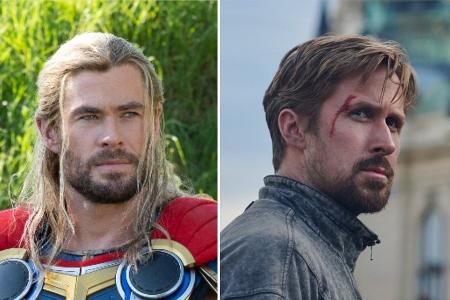 Donnergott, grauer Mann und Chaos-Familie: Die Kino-Tipps im Juli