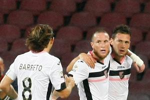 ManCity-Eigentümer kauft Zweitligisten FC Palermo