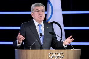 Bach spürt "neues Feuer" für Olympia in Deutschland