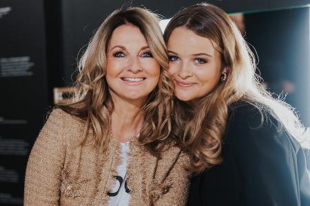 Welchen wichtigen Rat Frauke Ludowig ihren Töchtern auf den Weg gibt