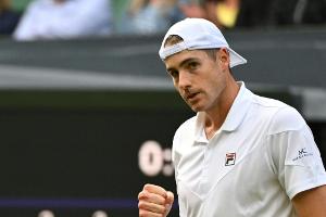 Isner mit nächstem Weltrekord in Wimbledon