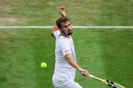 Otte chancenlos gegen Tennis-Sensation Alcaraz