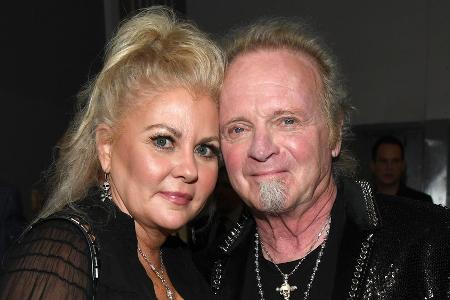 Aerosmith-Schlagzeuger Joey Kramer trauert um seine Ehefrau