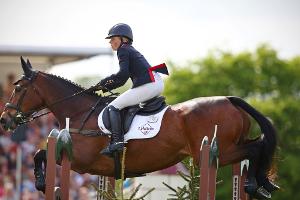 Pferd von Weltmeisterin Canter eingeschläfert