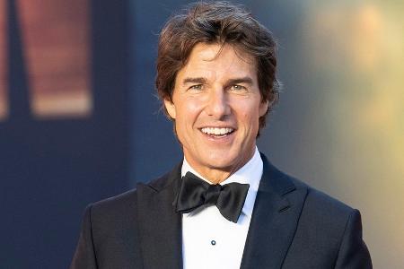 Tom Cruise: Sechs spannende Fakten zum 60. Geburtstag