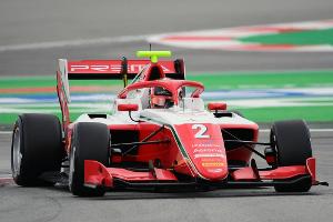 Formel 3: Leclerc meldet sich mit erstem Saisonsieg zurück