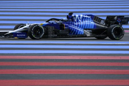 Formel 2: Heftiger Unfall überschattet Sargeant-Sieg