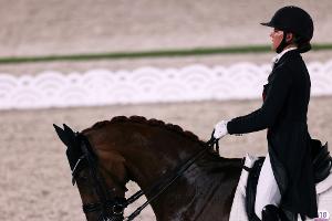 Dressurpreis von Aachen: Wandres Zweiter hinter Dufour