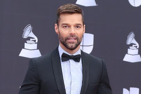 Einstweilige Verfügung: Anschuldigungen gegen Ricky Martin 