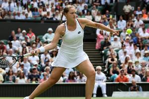 Rittner nach Achtelfinals: "Stolz auf deutsches Damentennis"