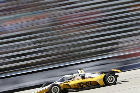 IndyCar: McLaughlin feiert zweiten Saisonsieg