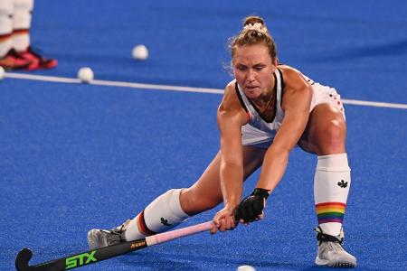 Hockey-WM: Deutsche Frauen unterliegen Gastgeber Niederlande