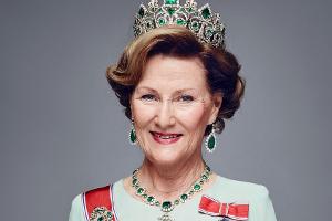 Erste norwegische Königin seit 1938: Sonja feiert ihren 85. Geburtstag