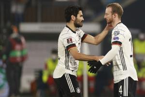 WM-Kandidat Arnold rätselt über Status bei Flick