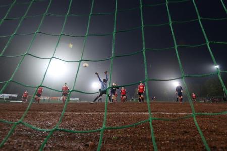 Neue Ehrung im Amateurfußball: 