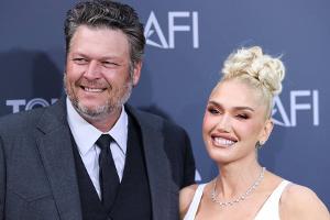 Gwen Stefani: "Ein Jahr hinter uns, für immer vor uns"