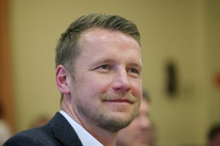 Ex-Herthaner Maik Franz: 